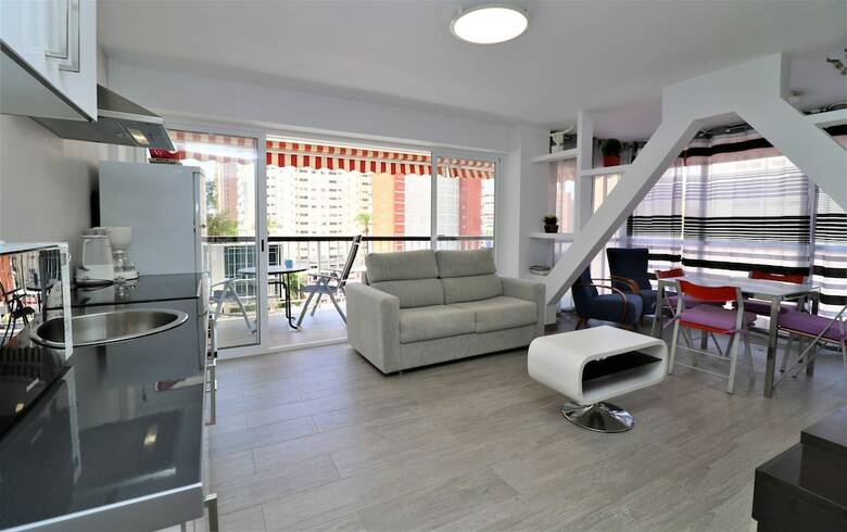 Apartamento Agua Azul 4-a