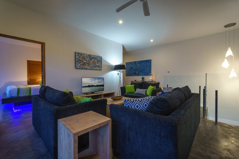 Apartamentos Villa K Lombok