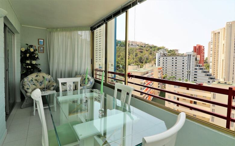 Apartamento Europa Center 14-a
