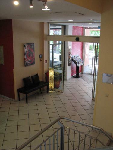 Star Inn Hotel M�nchen Nord