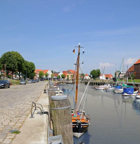 Apartamento Ferienwohnungen Zum Goldenen Anker