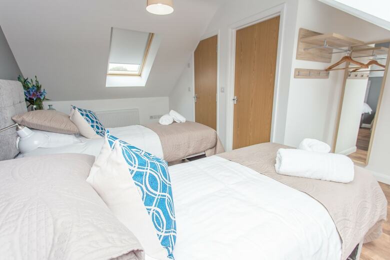 Apartamentos Rana Court