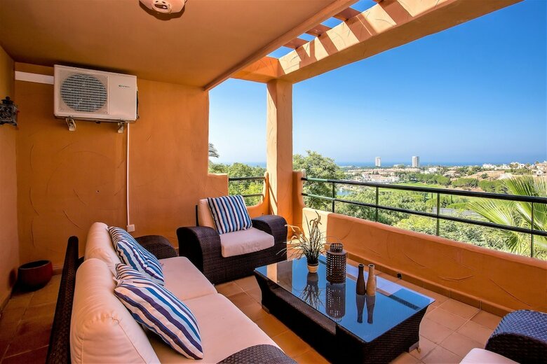 Apartamentos Frontline Golf And Sea Views, 2 Bed Jc6