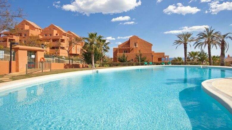 Apartamentos Frontline Golf And Sea Views, 2 Bed Jc6