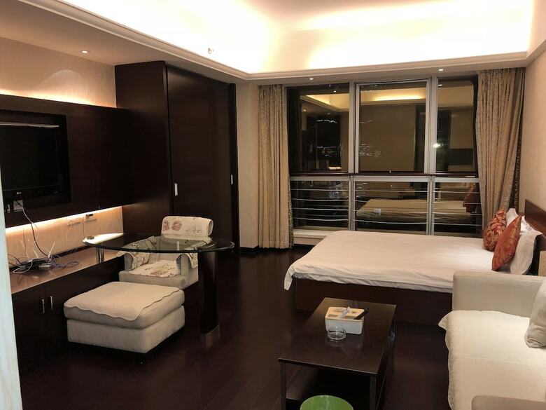 Hangzhou Turin Apartment Hotel