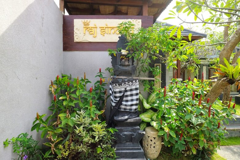 Hotel Raj Sindhu Sanur