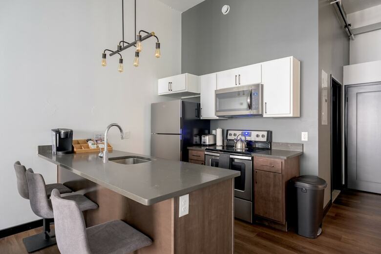 Apartamentos Mint House Downtown Detroit