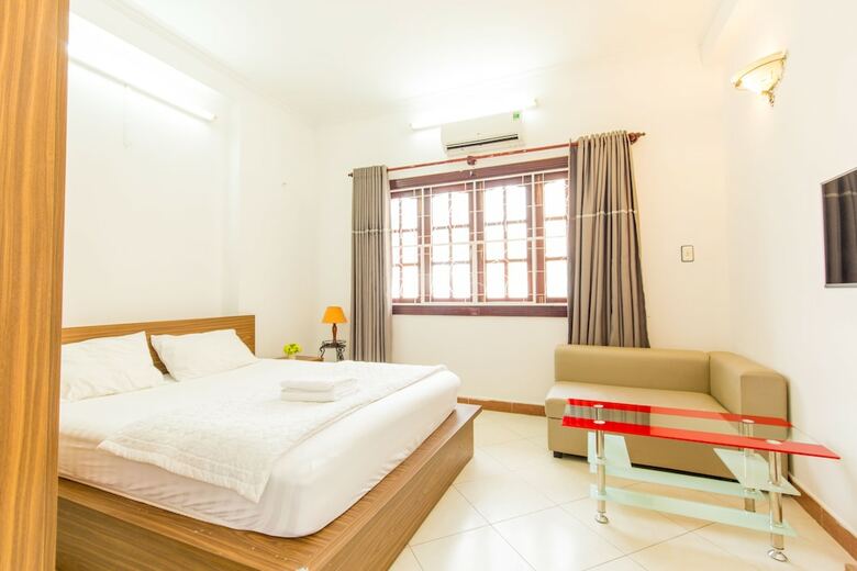 Hotel Quiet Hostel Saigon