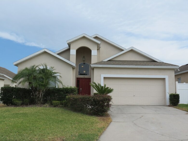 Kissimmee Maingate Pool Homes By Sovh