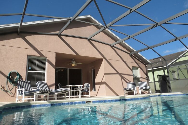 Kissimmee Maingate Pool Homes By Sovh