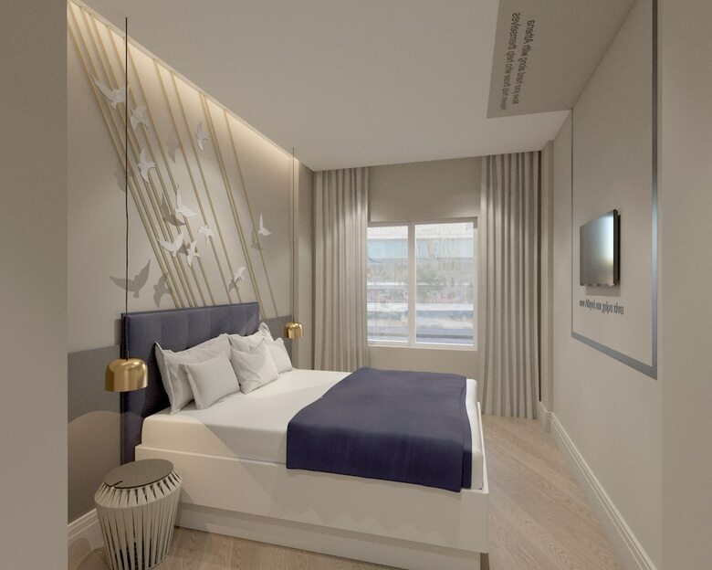Apartamentos Great Living Koukaki