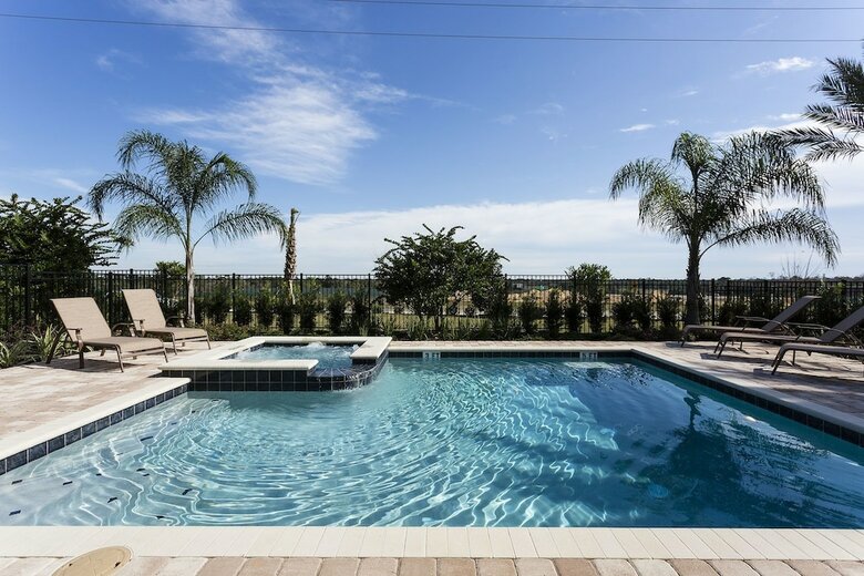 The Encore Club #4 - 10 Bed 10 Baths Villa