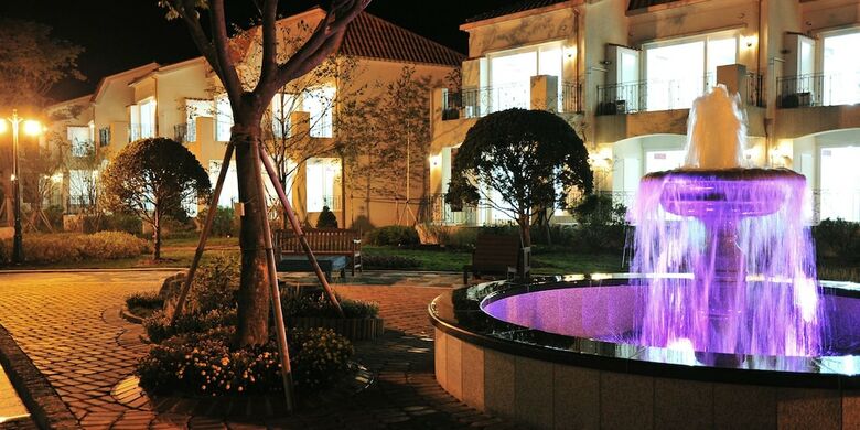 Pension Edenpia Resort