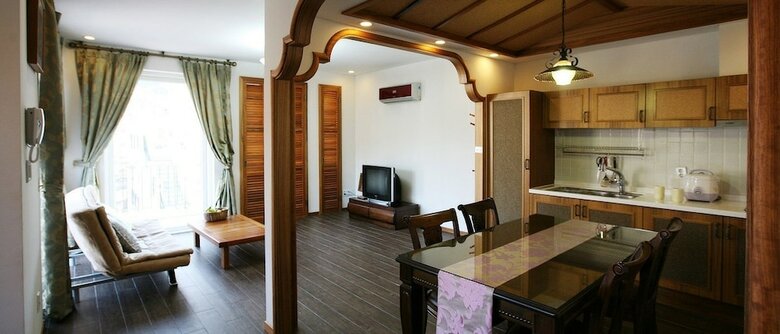 Pension Edenpia Resort