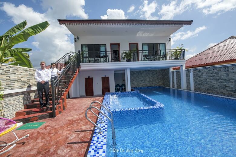 Eden De Vangvieng Hotel