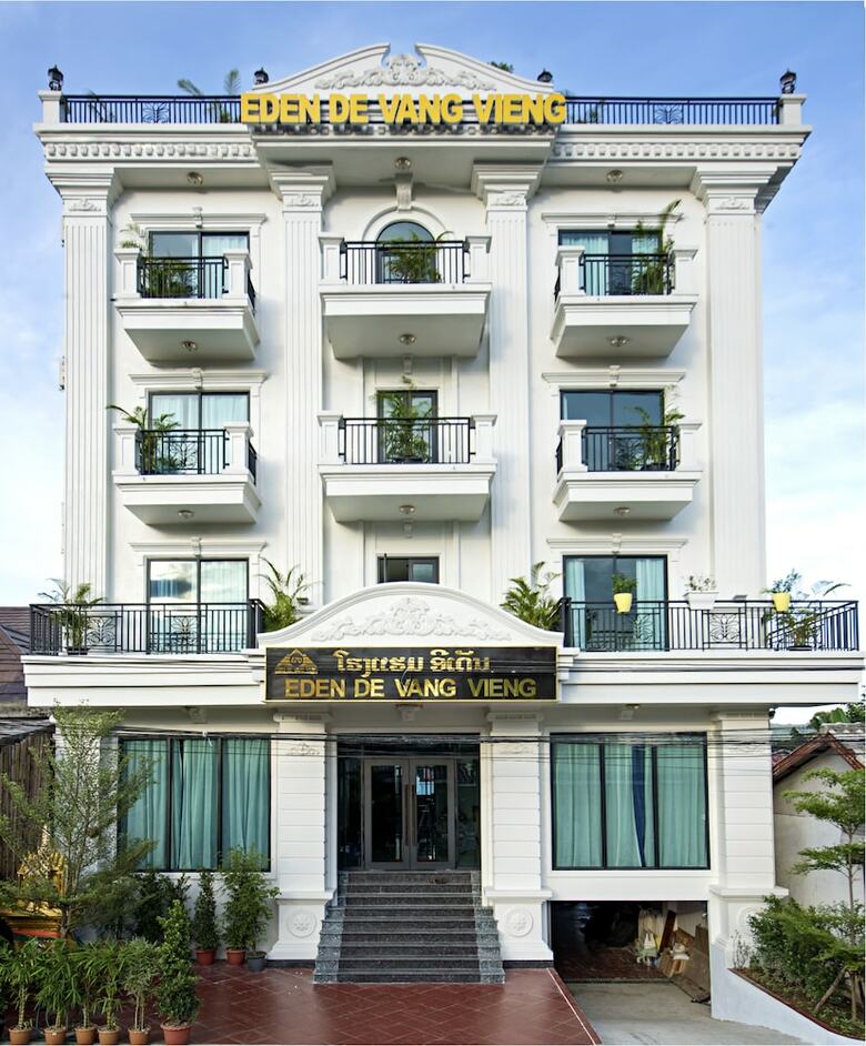 Eden De Vangvieng Hotel
