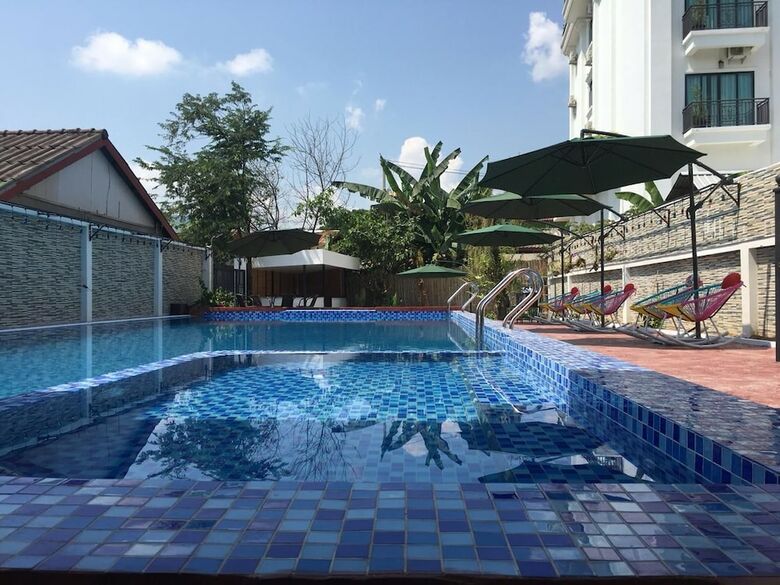 Eden De Vangvieng Hotel