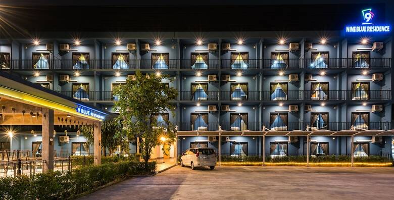 Hotel Nine Blue Residence