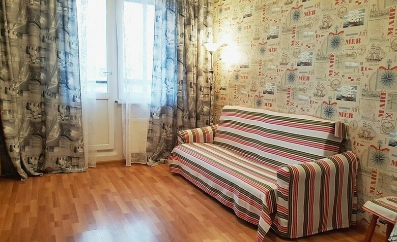 Apartamentos Loft Studio Yubileyny 78