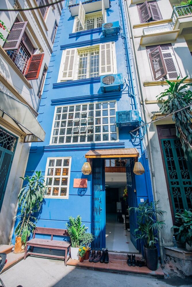 Hotel Momento Boutique House 1