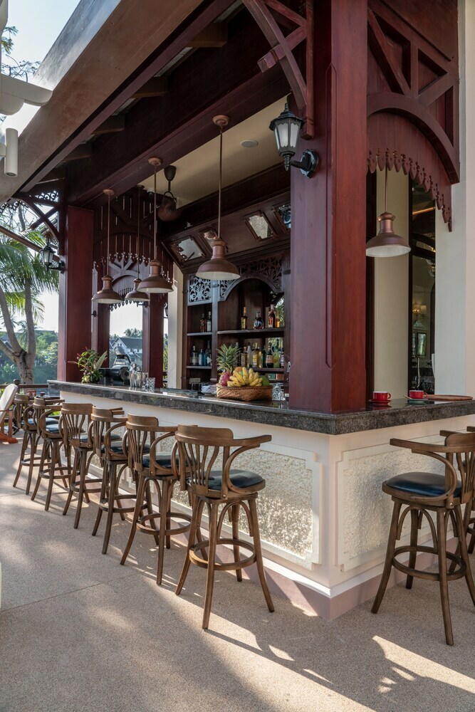 Hotel Le Bel Air Resort Luang Prabang