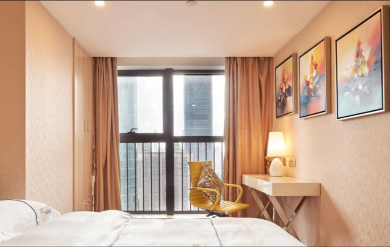 Shen Gang Apartment Hotel