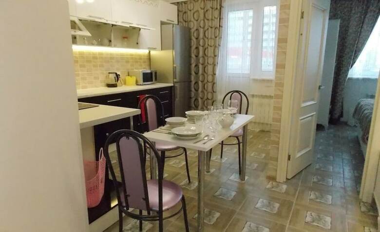 Apartamentos Loft Studio Lux Novokosinskaya