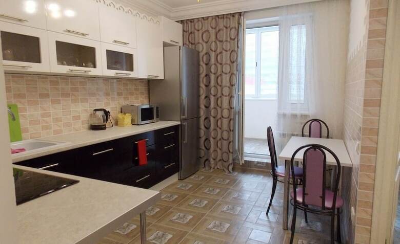 Apartamentos Loft Studio Lux Novokosinskaya
