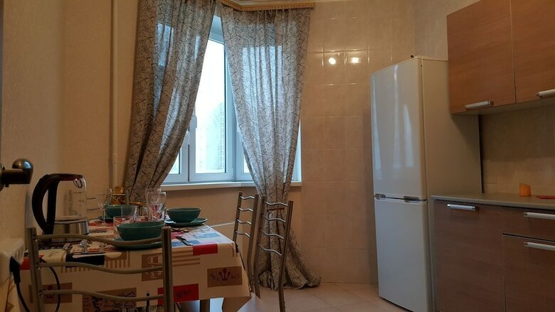 Apartamentos Loft Studio Akademika Chelomeya 9
