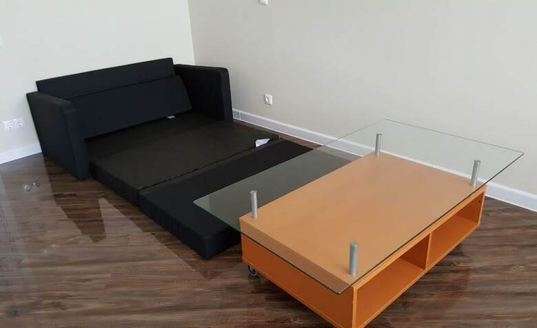 Apartamentos Loft Studio Nosovikhinskoye 25-4