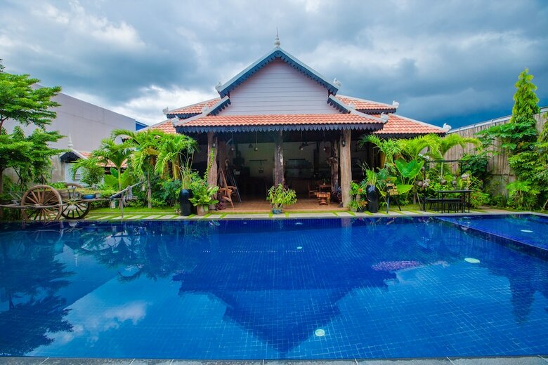 Hotel Moloppor Villa