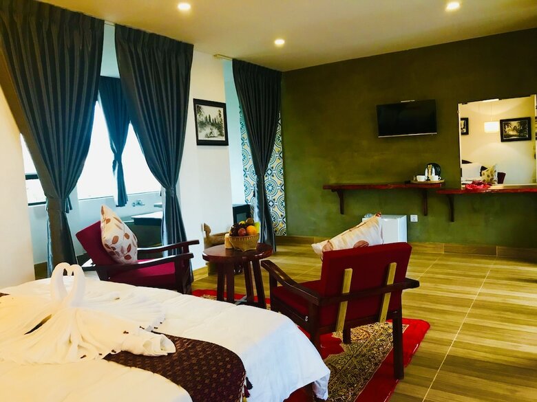 Hotel Moloppor Villa