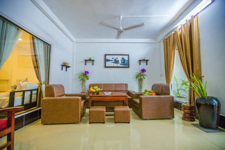 Hotel Moloppor Villa