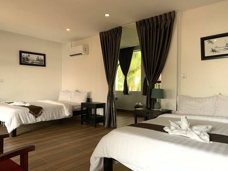 Hotel Moloppor Villa