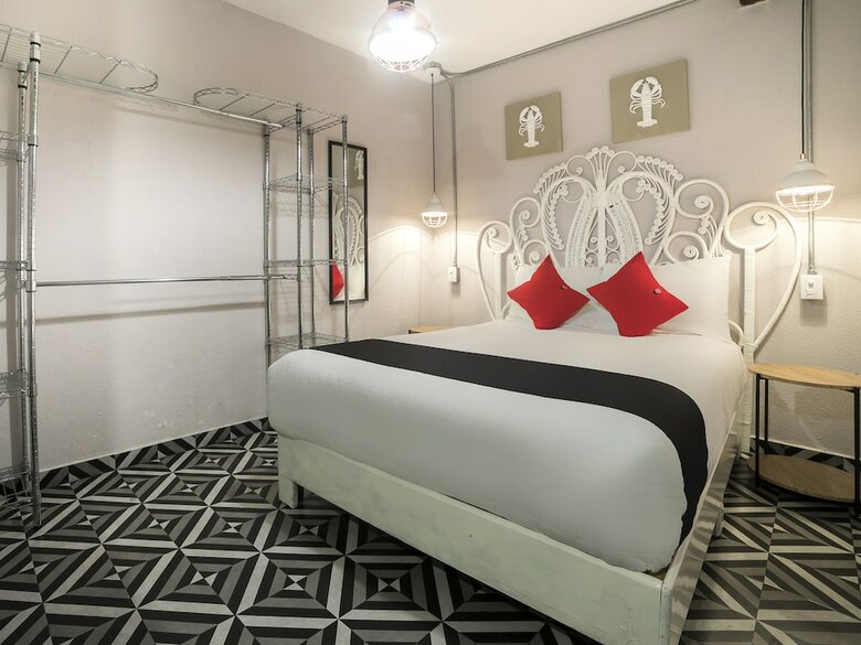 Apartamentos Capital O Suites Viveros De Coyoac�n