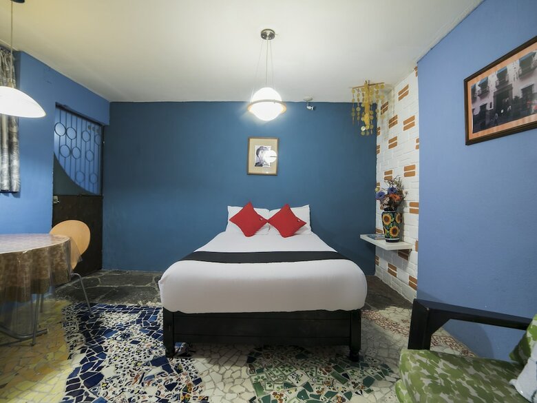 Apartamentos Capital O Suites Viveros De Coyoac�n