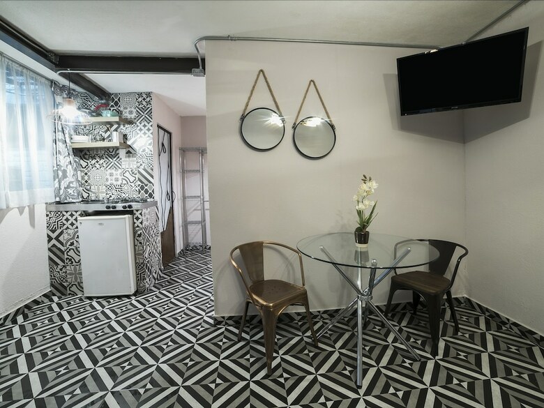 Apartamentos Capital O Suites Viveros De Coyoac�n