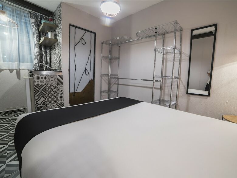 Apartamentos Capital O Suites Viveros De Coyoac�n