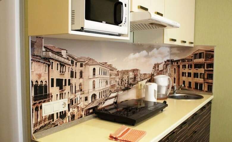 Apartamentos Loft Studio Yubileyny 63