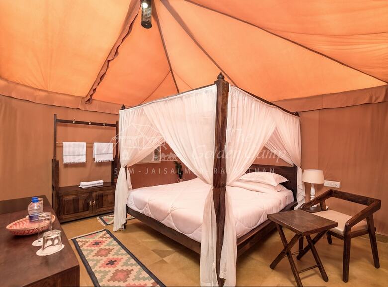 The Golden Camp