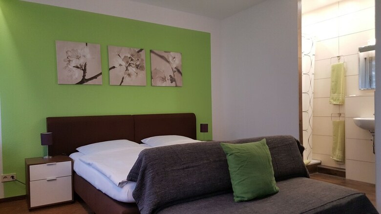Hotel G�stehaus Ruh