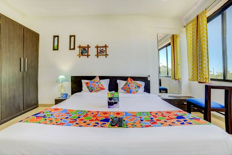 Fabhotel Casa Paradise Premium Suites