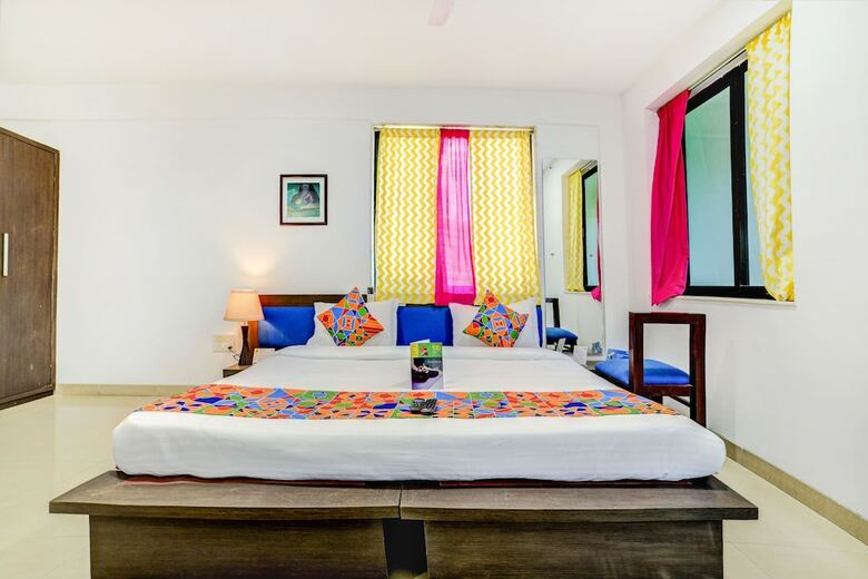 Fabhotel Casa Paradise Premium Suites