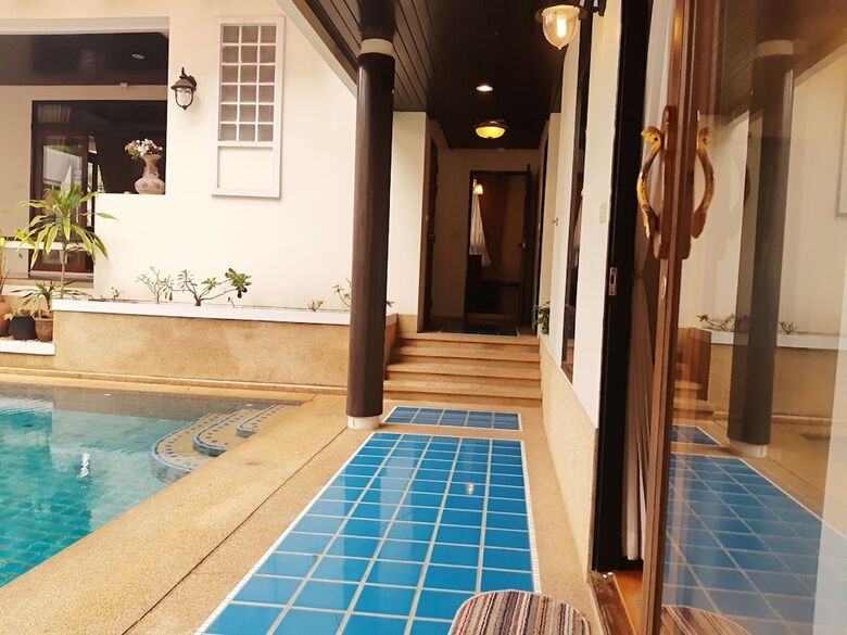 Punnapha Pool Villa  Pattaya
