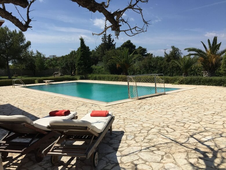Villa Ermioni