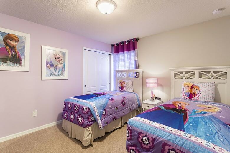 Windsor At Westside #12 - 8 Bed 6 Baths Villa
