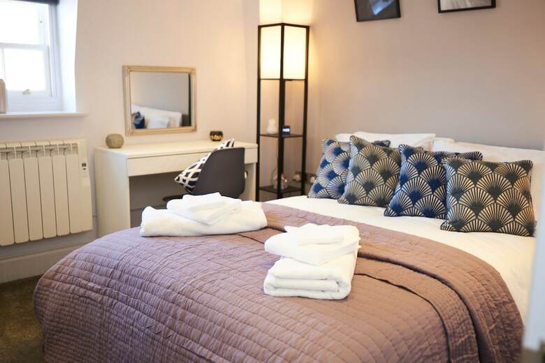 Apartamentos The Kings Rest