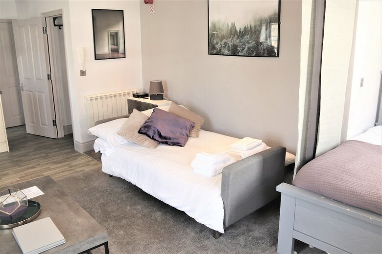 Apartamentos The Kings Rest
