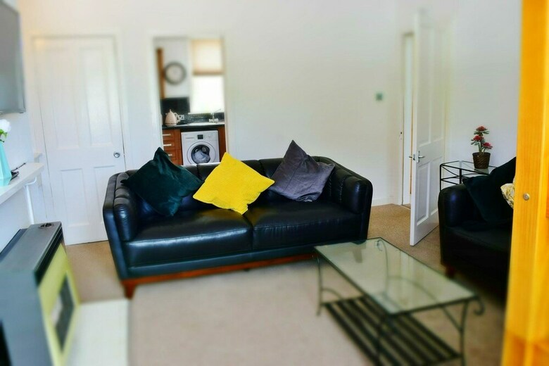 Apartamentos Flat In Oban Town Centre