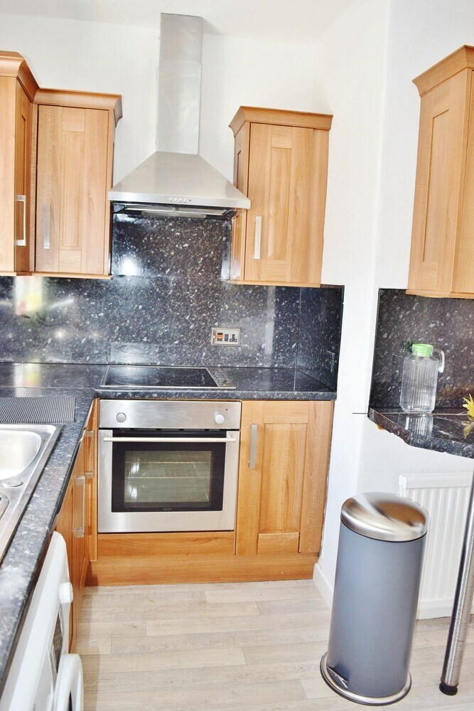 Apartamentos Flat In Oban Town Centre